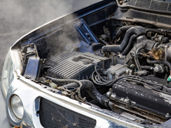 how do you know if your car engine is blown