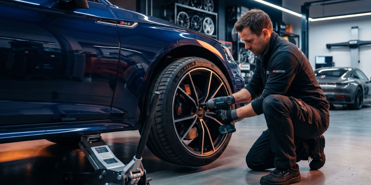 Wondering how much it costs to install rims and tires? Get a full breakdown of pricing, labor fees, hidden costs, and money-saving tips in this guide.