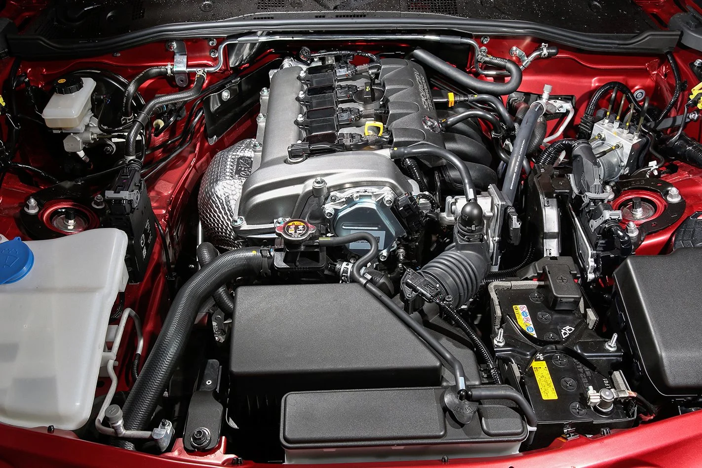 what does liter mean in engine