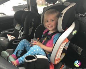 When to Switch to Booster Seat