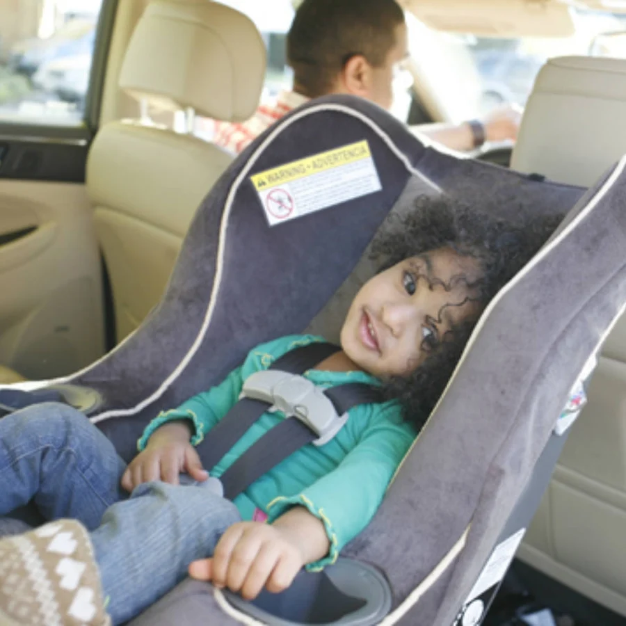 when to forward face car seat