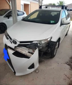 How Much to Paint a Car Bumper