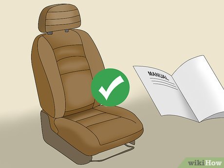 how do you clean leather car seats