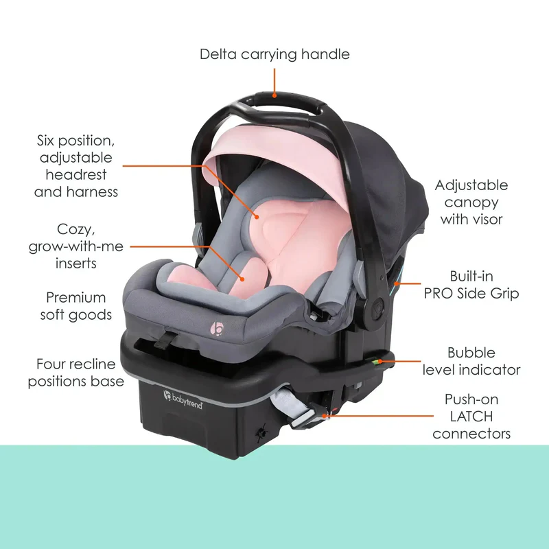 how long are infant car seats good for