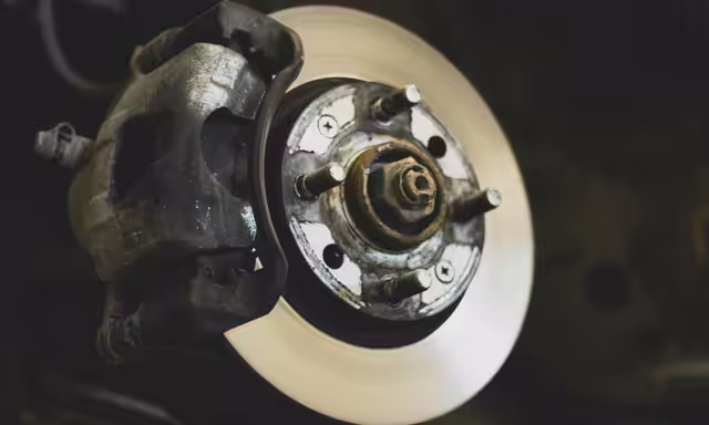 how many brake pads are on a car