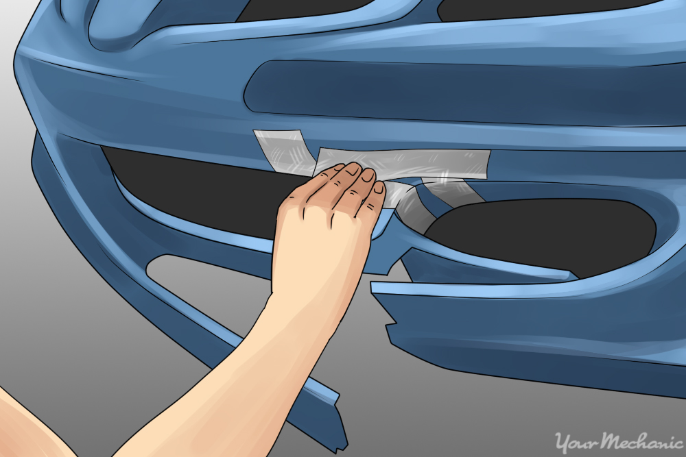 how much bumper repair