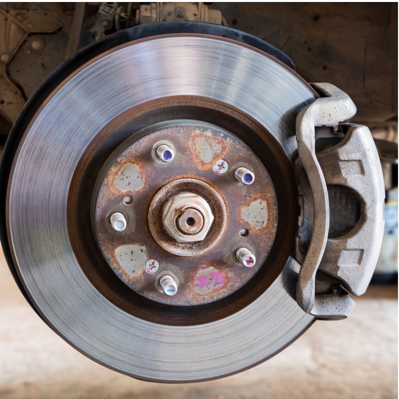 how much do brakes and rotors cost