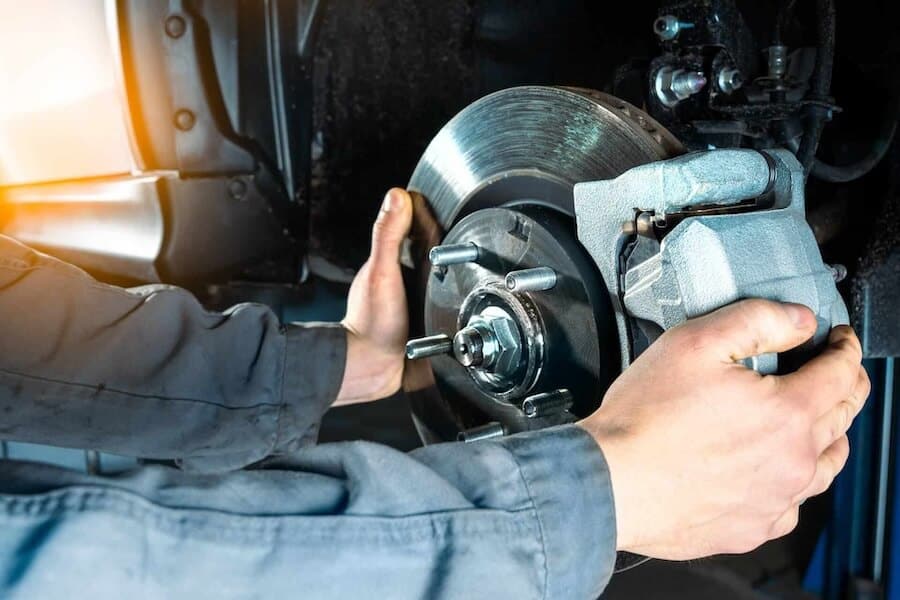 how much do brakes and rotors cost