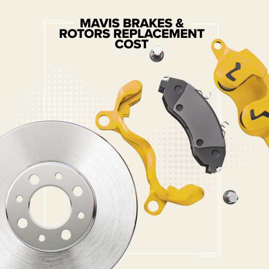 how much do brakes and rotors cost