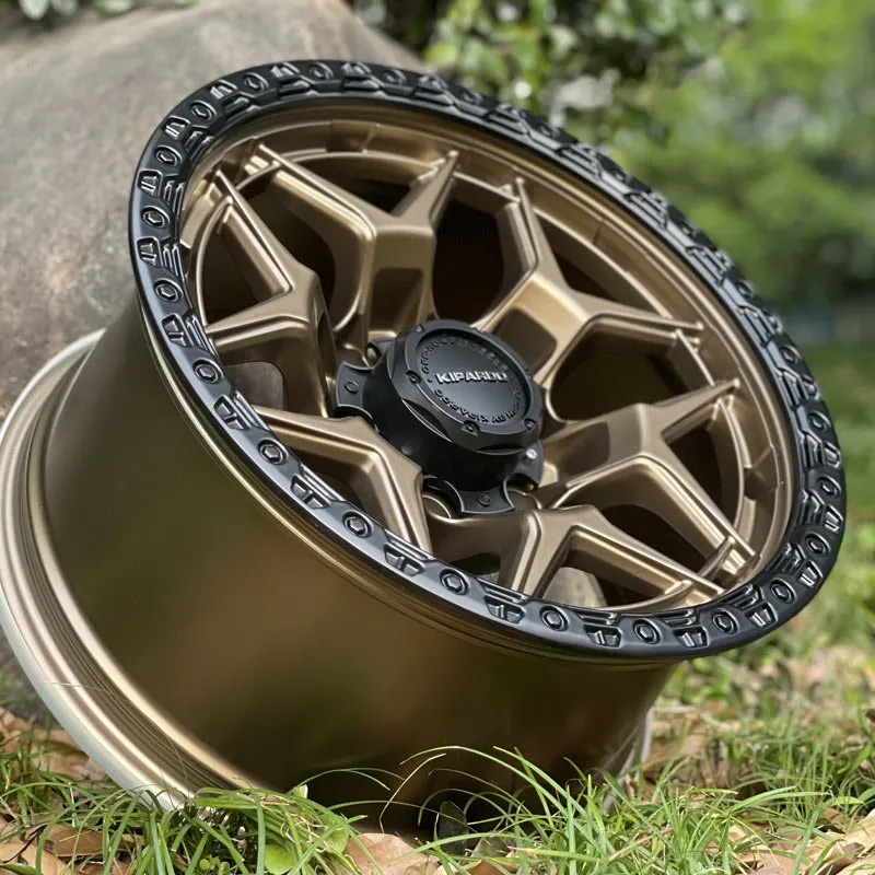 how much does a car rim weigh