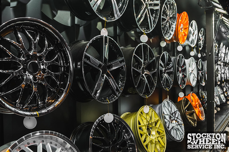 how much does a new rim cost