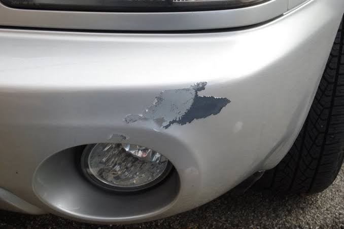 how much does it cost to paint a bumper