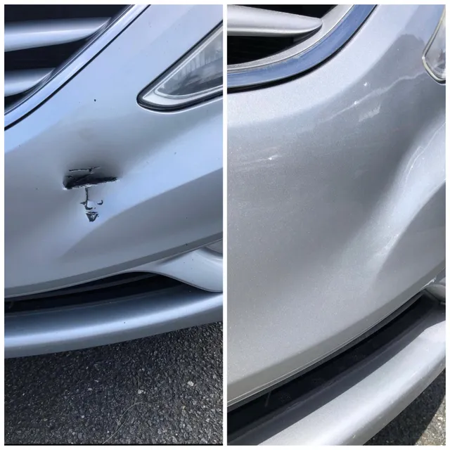how much does it cost to replace a car bumper