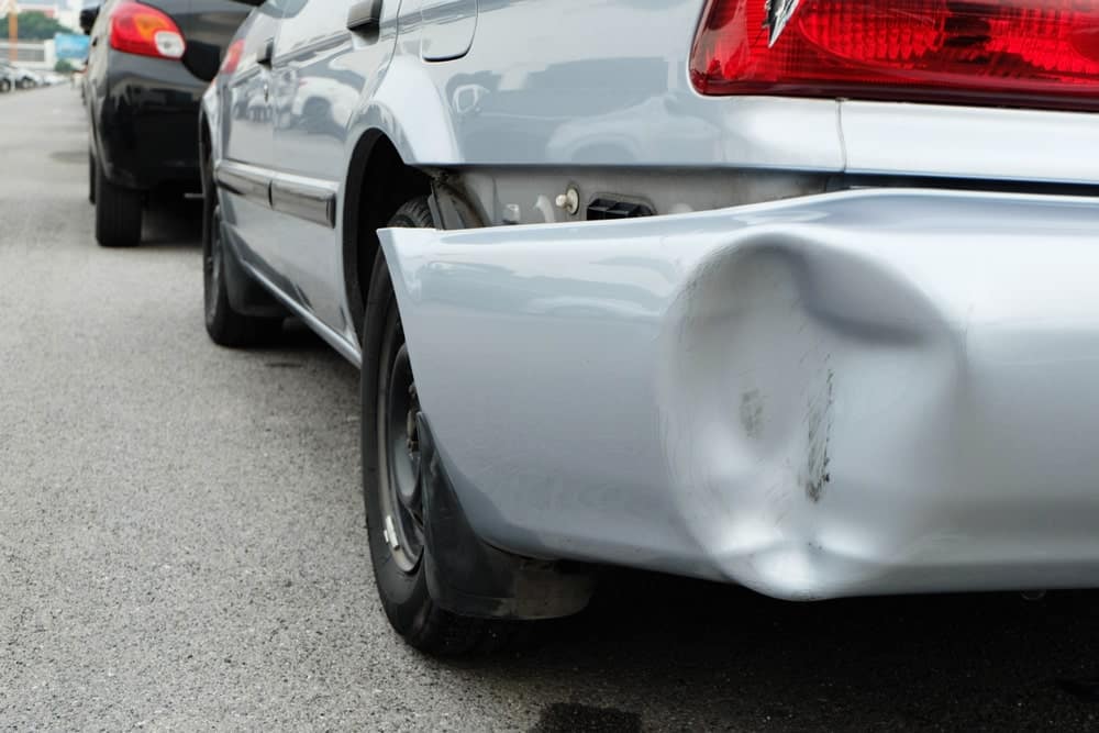 how much is it to fix a car bumper
