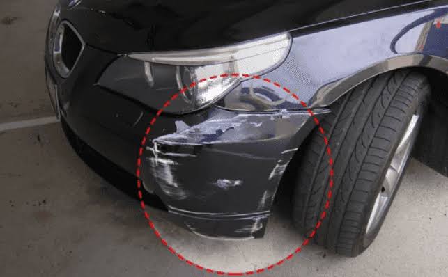 how much will it cost to fix a bumper