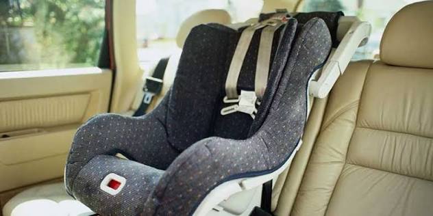 what to do with old car seats